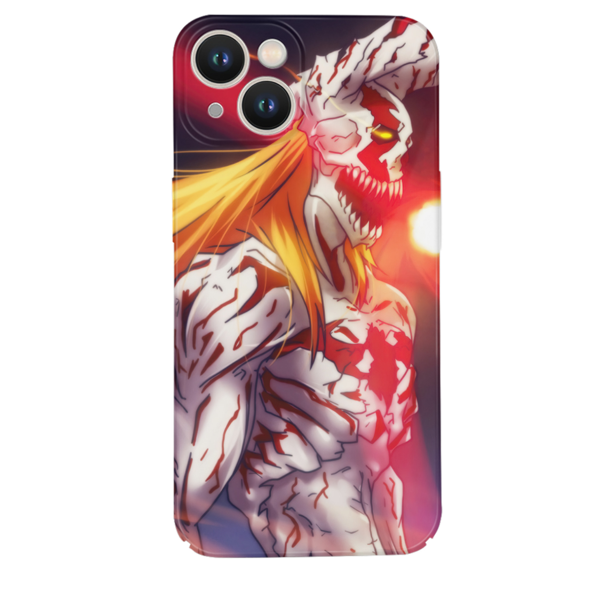 （画像用） ブリーチ BLEACH 【iPhone 14シリーズ対応】ハードケース